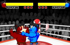 punchout by Aliens