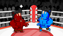 Lucha Battle